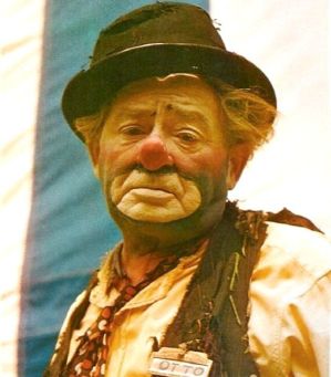 Otto Griebling 1 All about clowns