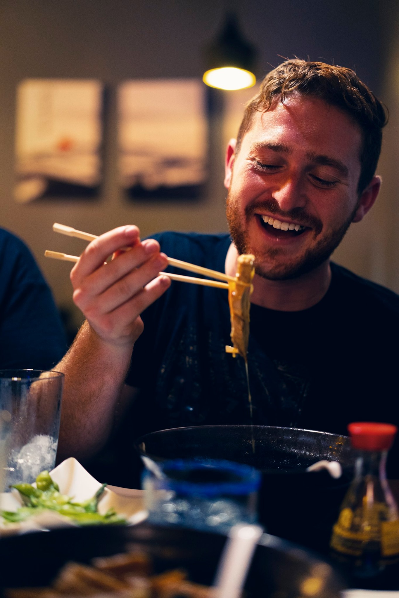 Mike Eats Pho except not really