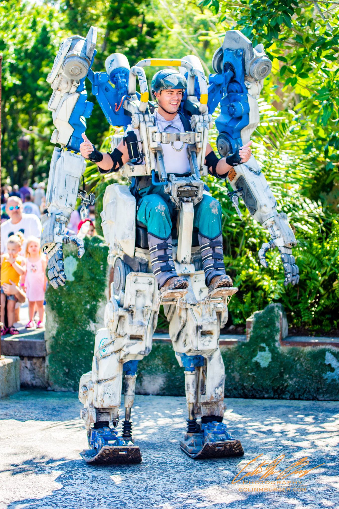 Pandora Utility Suit